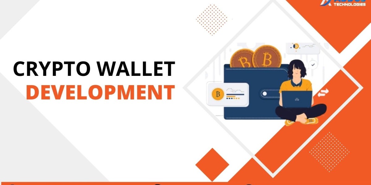 A Comprehensive Guide To Enhancing A Business With Crypto Wallet Development