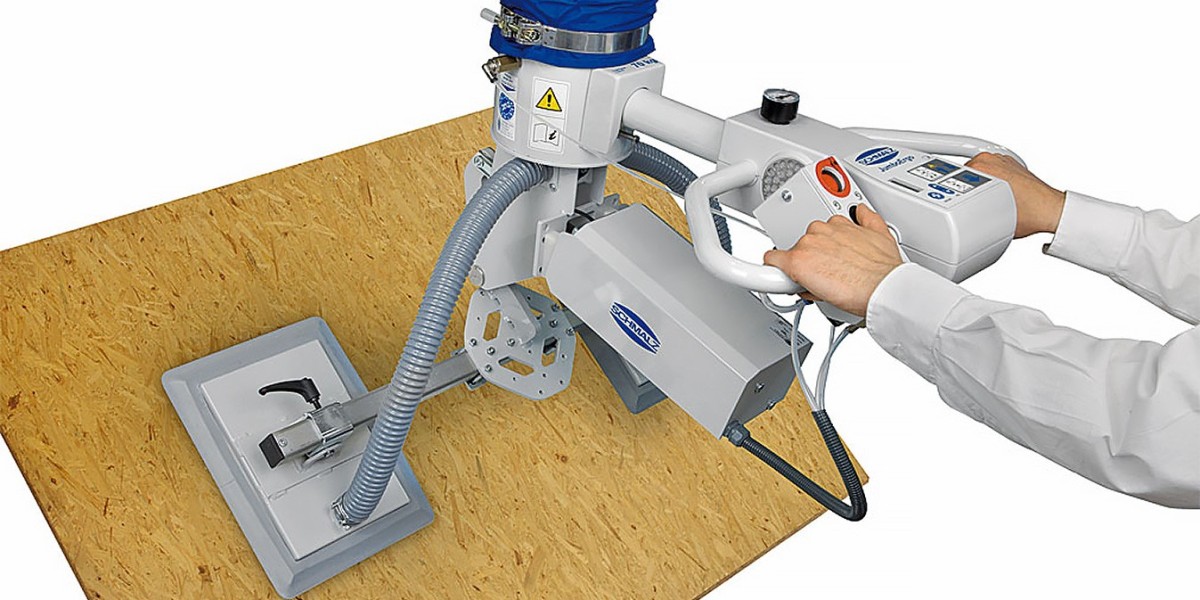 Ergonomic Vacuum Lifters Equipment - Enhancing Workplace Efficiency
