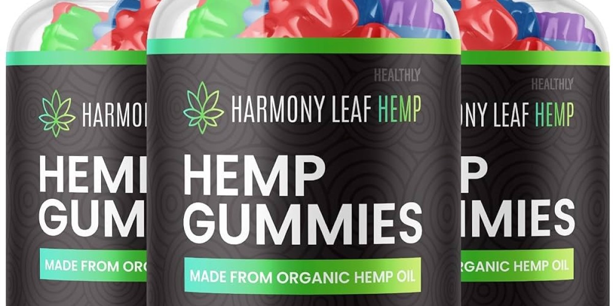 Natural Wellness Revolution: Pure Harmony CBD Gummies Decoded