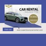 Super Luxury Car Rental Profile Picture