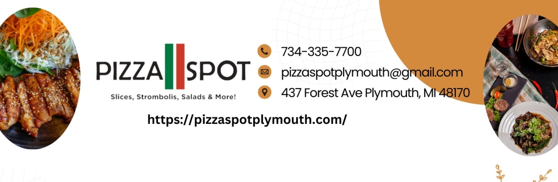 Pizza Spot Cover Image