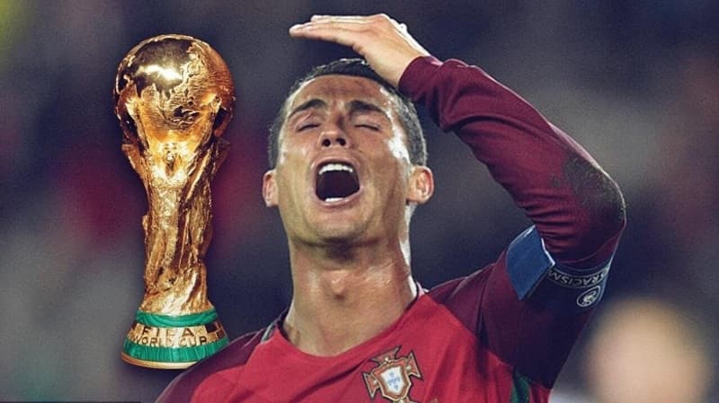 Ronaldo có mấy World Cup, vị thế nào cho cầu thủ này