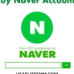 Buy Naver Accounts Profile Picture