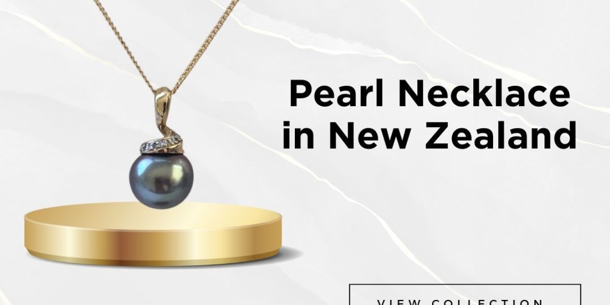 Affordable Pearl Necklaces are Available in Auckland from Stonex Jewellers in New Zealand