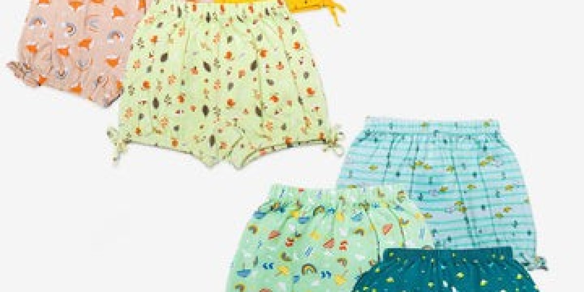 Eco-Friendly Options: Sustainable Underwear for Kids