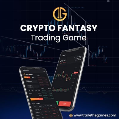 Crypto Fantasy Trading Game - Trade The Games Profile Picture