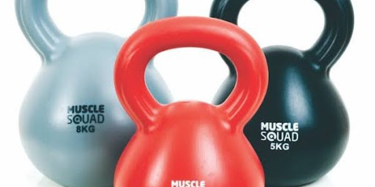 A Comprehensive Guide to Choosing and Using Kettlebell Sets for Fitness Training