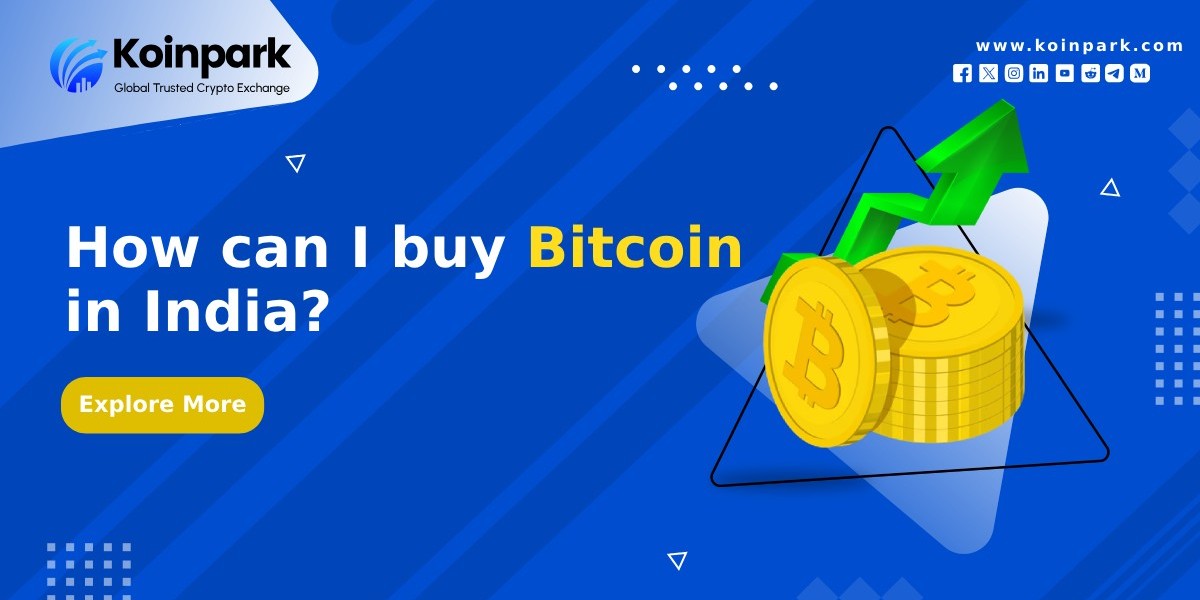 How can I buy Bitcoin in India?