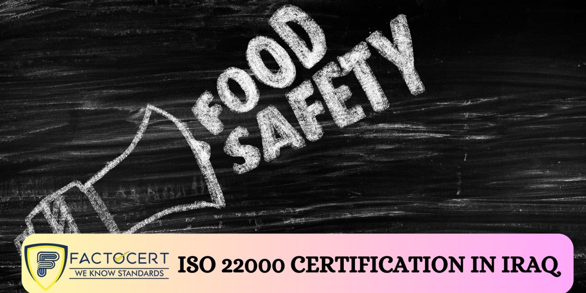 What is ISO 22000 Certification? Know Everything About ISO 22000 Certification in Iraq  / Uncategorized / By Factocert M