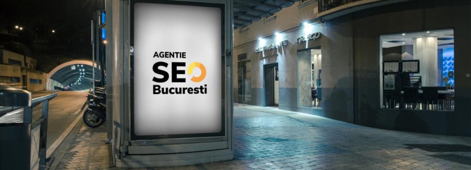 Agentie SEO Bucuresti Cover Image