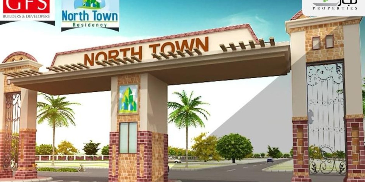 Beyond Imagination: North Town Residency Phase 1 Beckons You