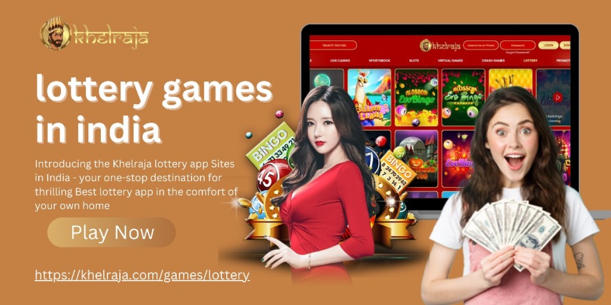 Unlock the Excitement: Exploring the Best Online Lottery Games with Khelraja