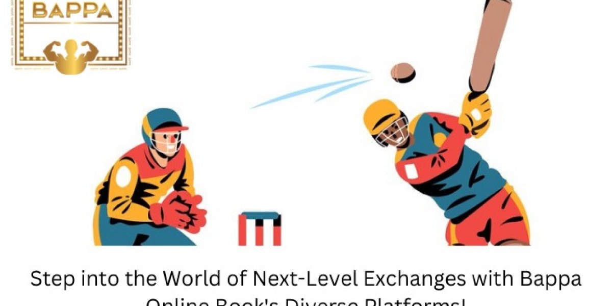 Step into the World of Next-Level Exchanges with Bappa Online Book's Diverse Platforms!
