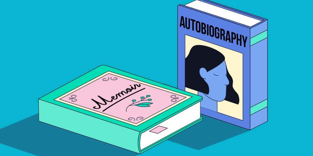 how to do a autobiography