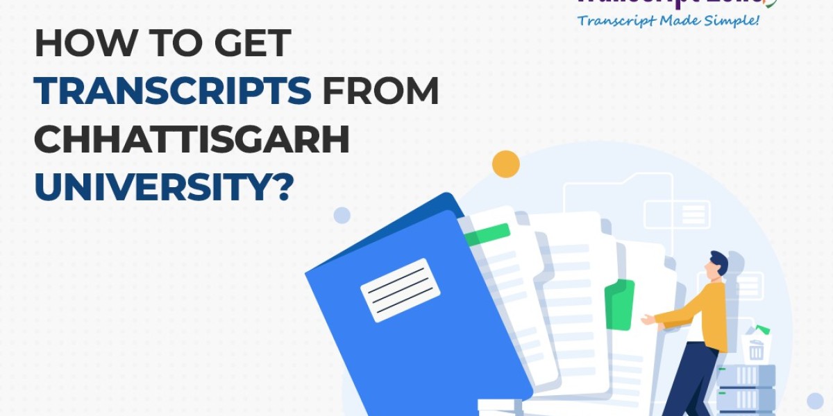 How to get Transcripts from Chhattisgarh University?