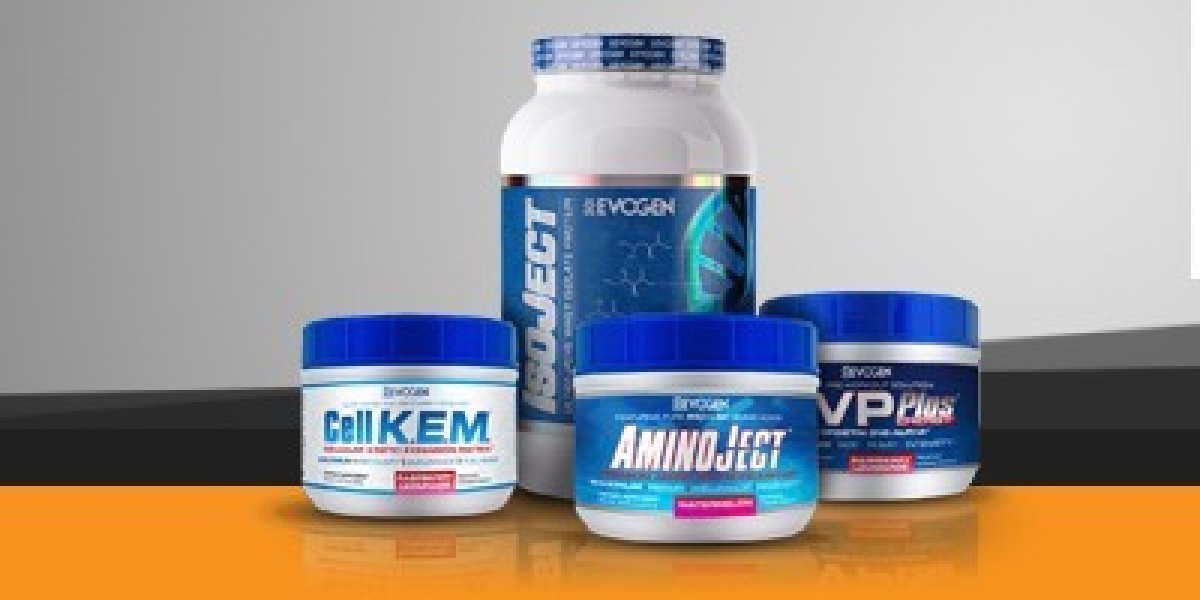 Unlocking Peak Performance with Evogen Nutrition
