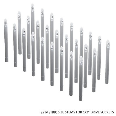 1/4" Socket Stems - SAE Profile Picture