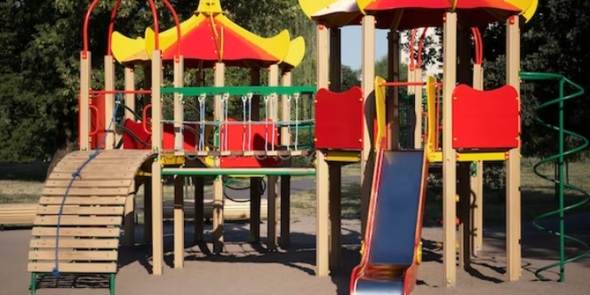 Play Safe, Play Smart: Exploring Rubber Playground Surfaces in the Dallas Fort Worth Metroplex Area