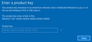 Windows 10 Product Key 2023 - ProductkeyFree