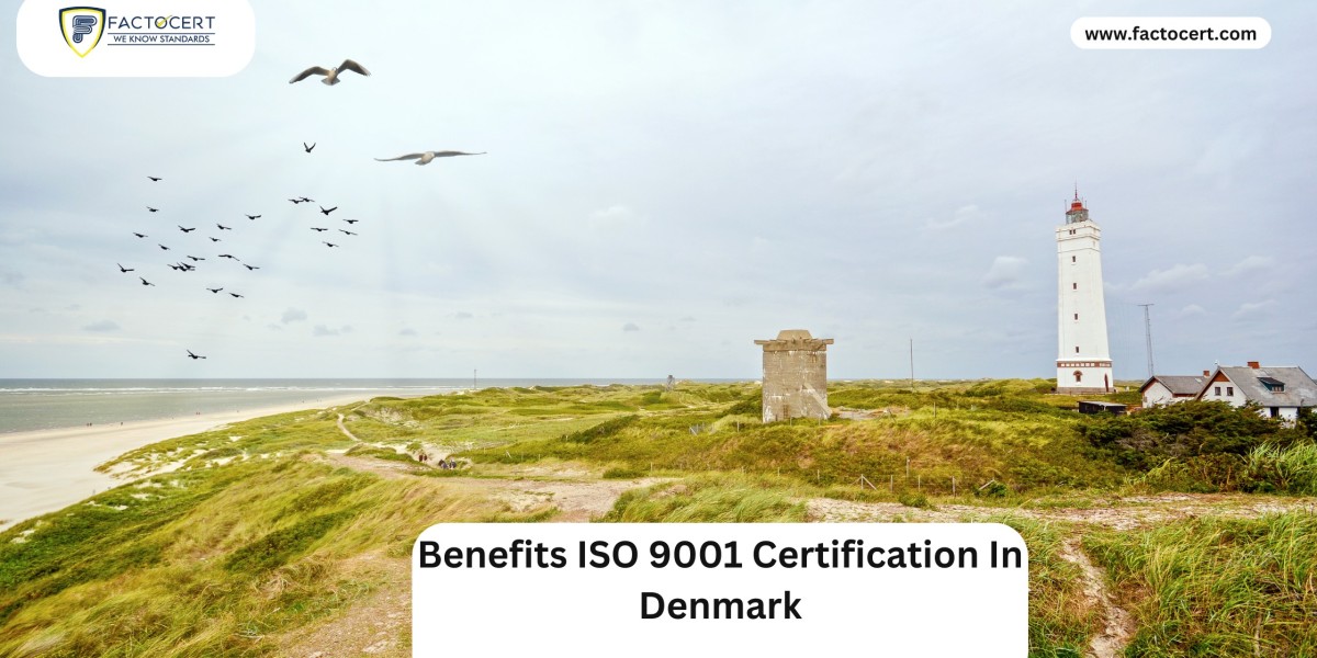 Benefits of ISO 9001 Certification In Denmark