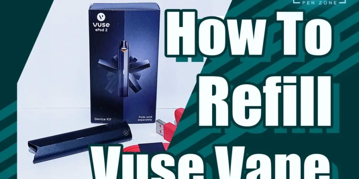 A Comprehensive Guide: How to Refill Vuse Pods for Optimal Vaping Enjoyment