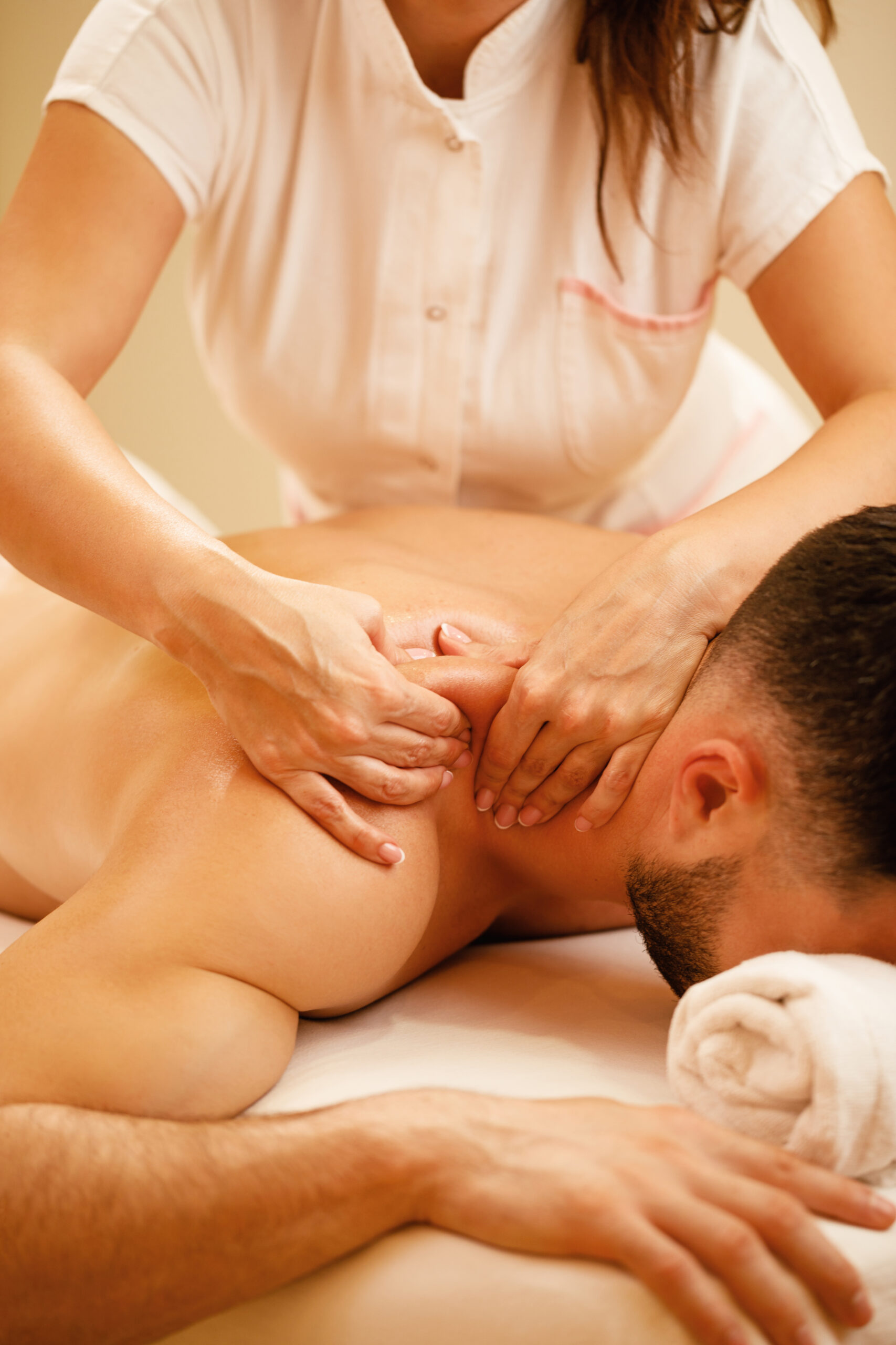 Premier Female to Male Body Massage Center - Soft Touch Spa