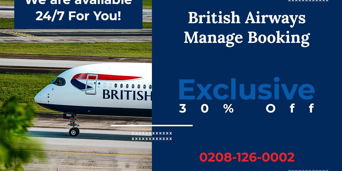 Can I change the date of my booking with British Airways?