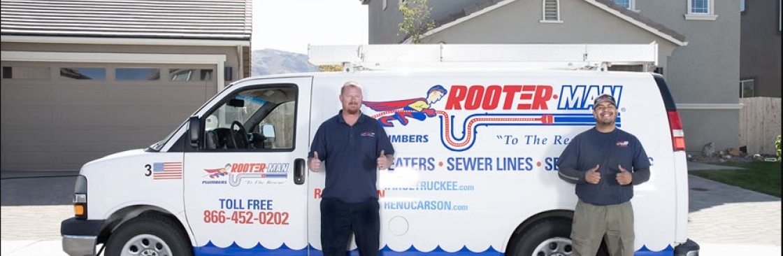 Rooter Man Plumbing of Reno Cover Image