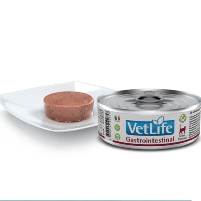 Farmina Vetlife Gastrointestinal Cat Formula Wet Food Can, 85 Gms Profile Picture
