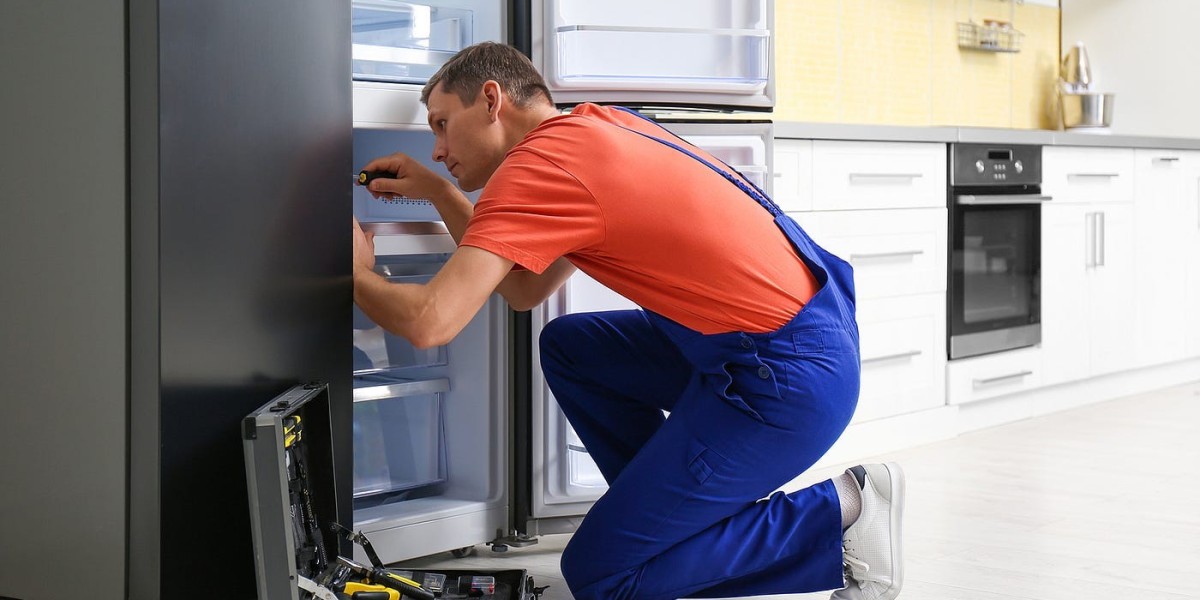 Discover Fast and Reliable Refrigerator Repair Near You