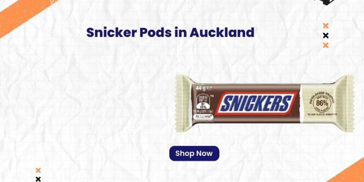Get Exclusive Deals for Snicker Pods from Stock4Shops
