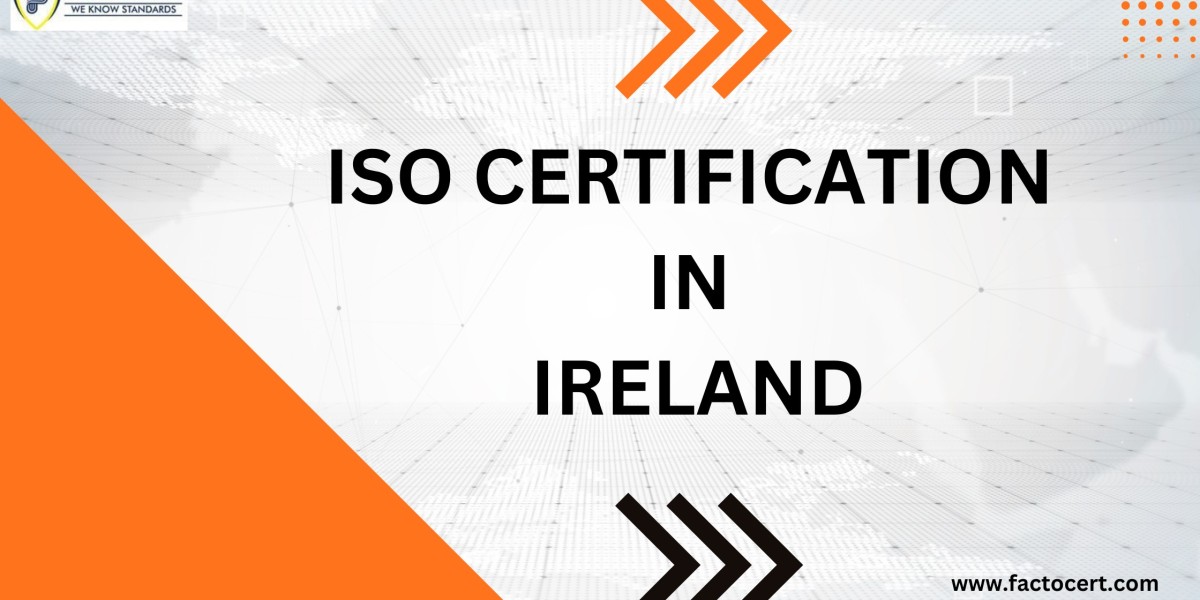 Why is ISO Certification in Ireland so important for businesses?