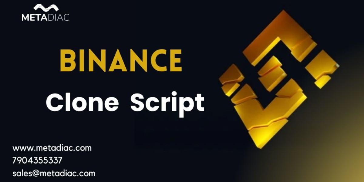 Decoding the Binance Clone Script: What, Why, and How?