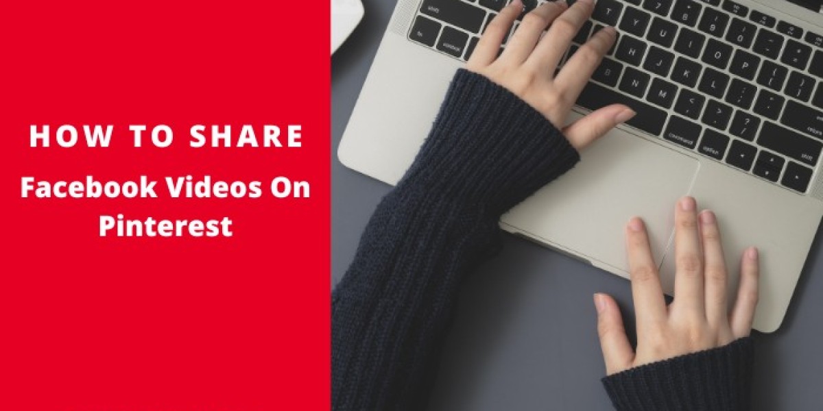 How to Share Facebook Videos on Pinterest?