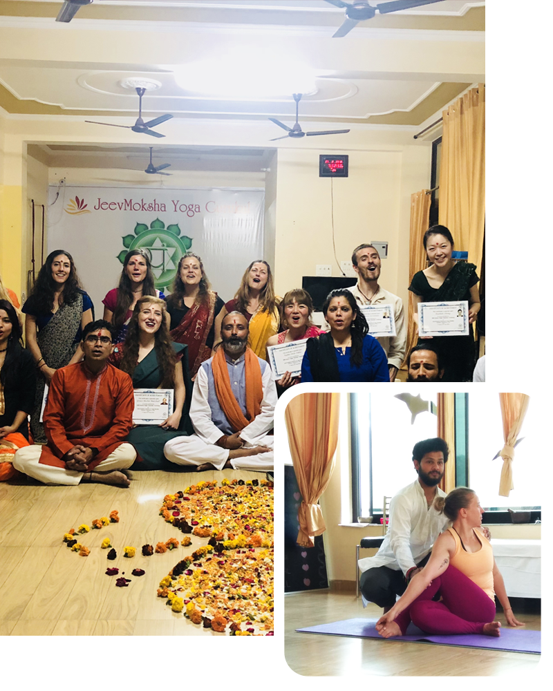 300 Hour Yoga Teacher Training In Rishikesh | 300 Hour YTTC