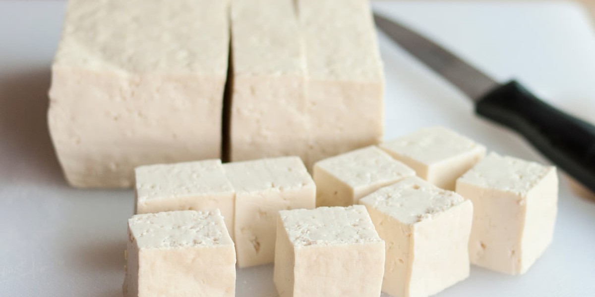 Tofu Market Size, Growth, Future Trends and Industry Analysis 2024-2032