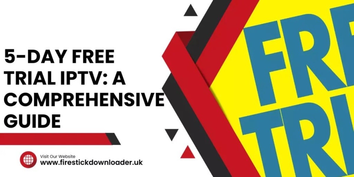 Unleashing the Power of iptv Free Trial: A Comprehensive Guide
