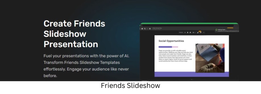 Friends Slideshow Slideshow Cover Image