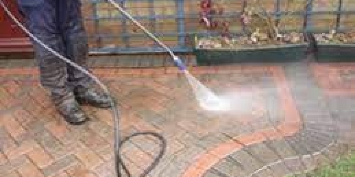 Revitalizing Surfaces: The Art and Science of Power Washing in Dublin