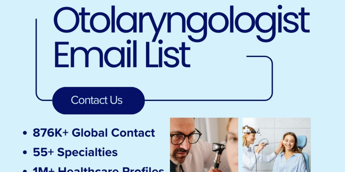 The Rise of the New Age Otolaryngologist Email List