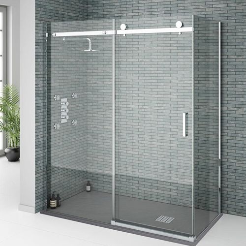 Things to Clarify With Your Frameless Shower Hardware Supplier