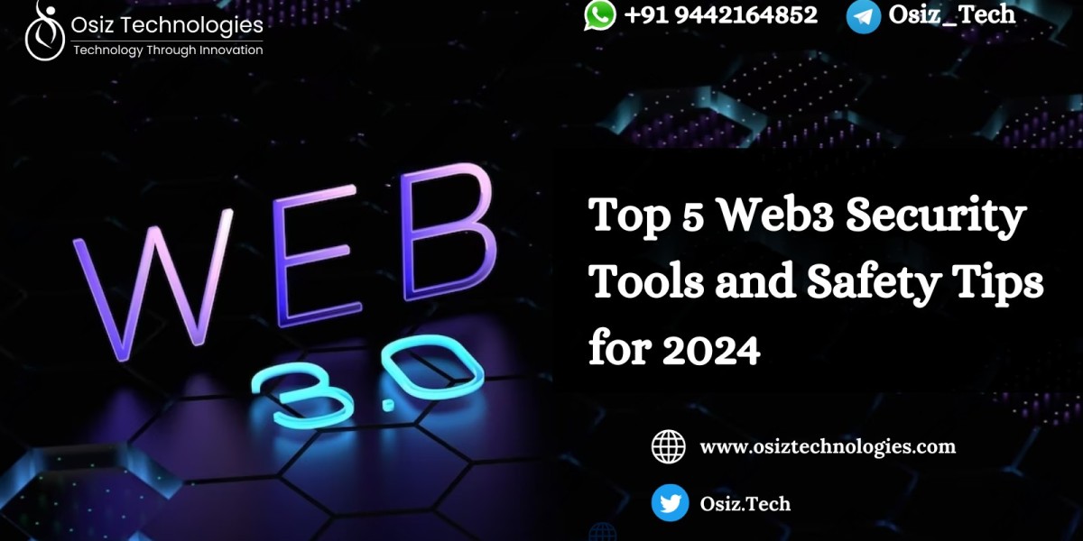 Top 5 Web3 Security Tools and Safety Tips for 2024