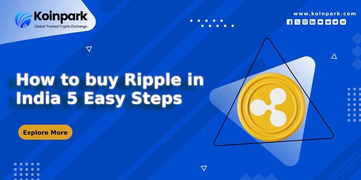 How to buy Ripple in India 5 Easy Steps