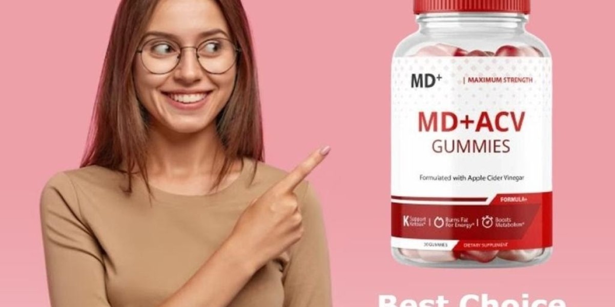 MD ACV Gummies Australia Reviews, Ingredients, Price & Website