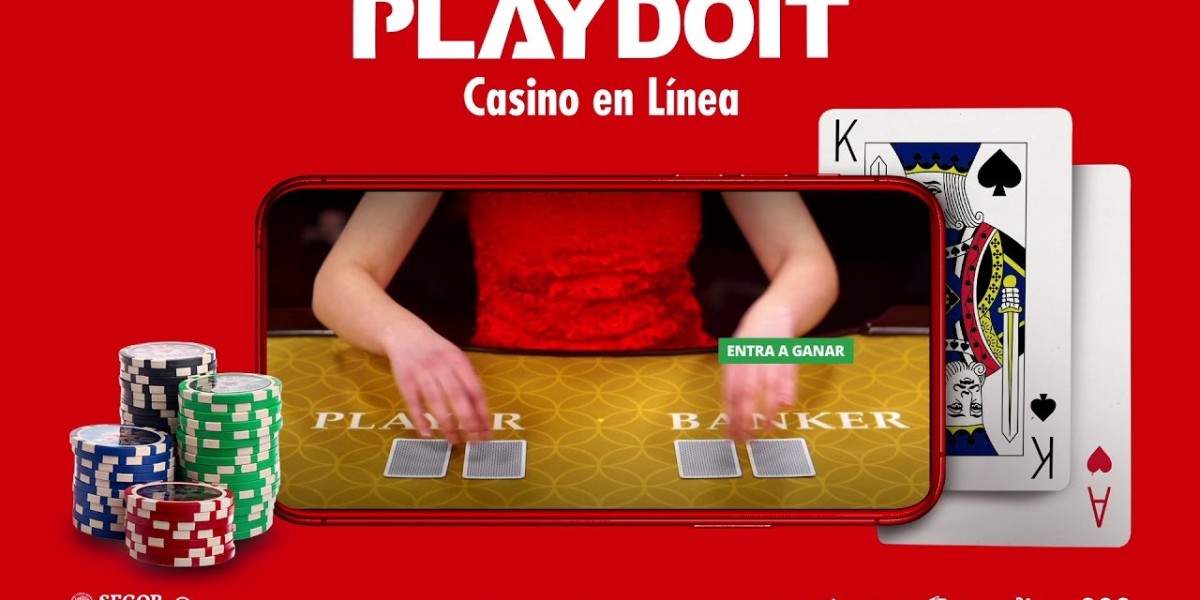 Playdoit Casino: Explorando las Características y Ventajas Destacadas