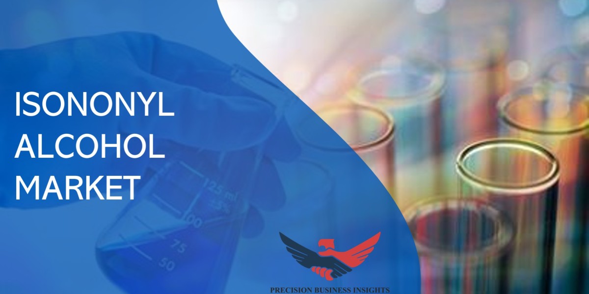 Isononyl Alcohol Market Outlook, Overview, Trends Forecast 2024