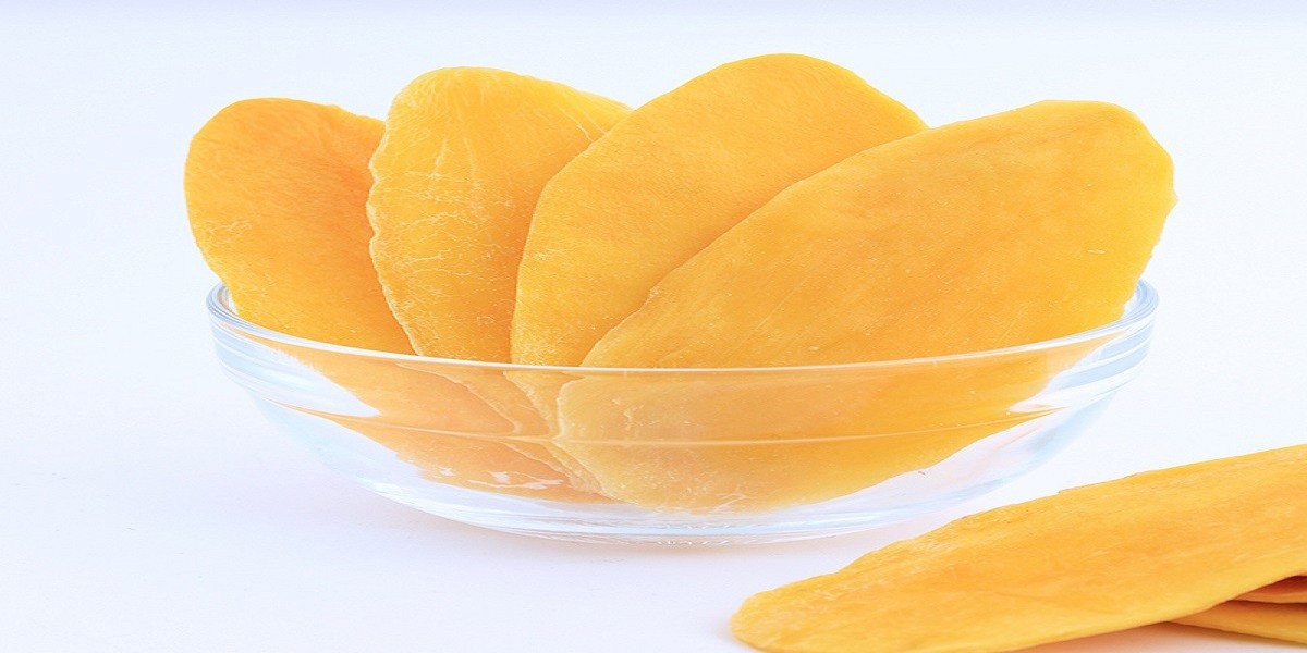 Which One is the Best Kind of Dry Mango in Pakistan?