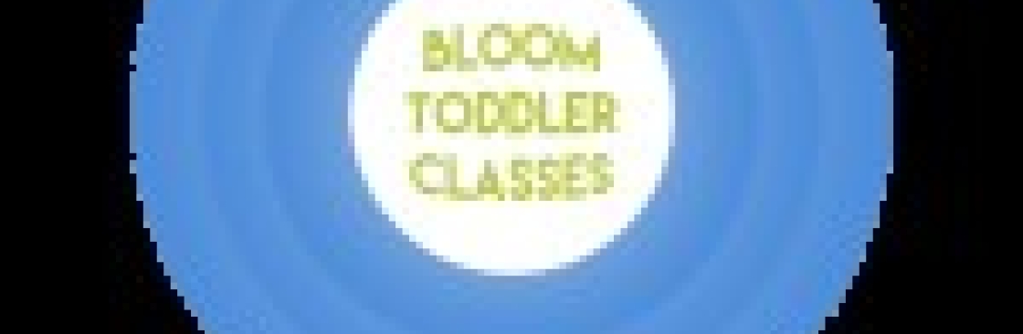 Bloom Toddler Classes Cover Image