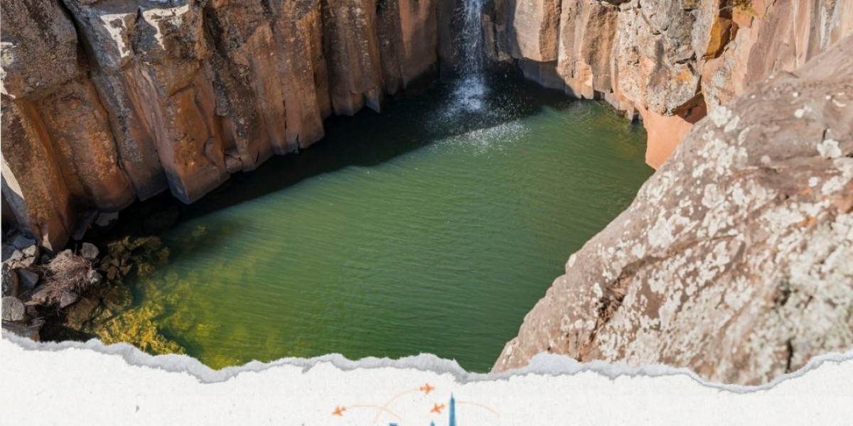Sycamore Falls: A Natural Wonder in Arizona