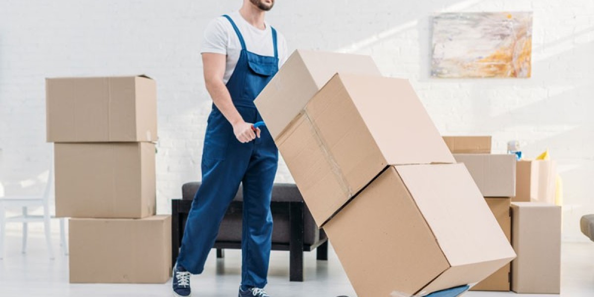 BSD Logistics: Streamlining Your Move with Professional Packers and Movers in Gurgaon